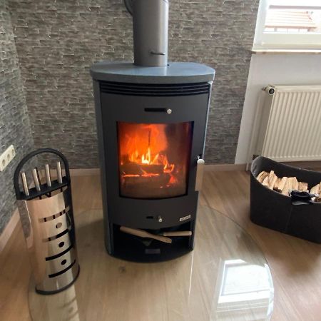 Ferienwohnung Riese Nordhessen Felsberg Eksteriør billede