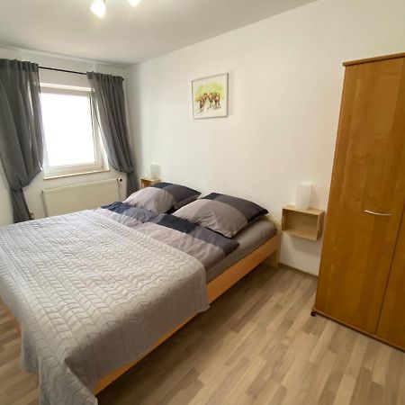 Ferienwohnung Riese Nordhessen Felsberg Eksteriør billede