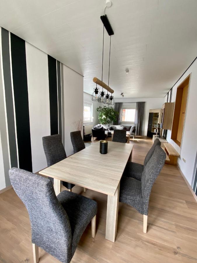 Ferienwohnung Riese Nordhessen Felsberg Eksteriør billede
