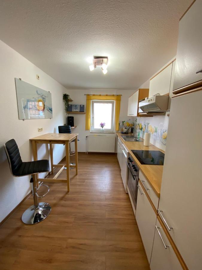 Ferienwohnung Riese Nordhessen Felsberg Eksteriør billede