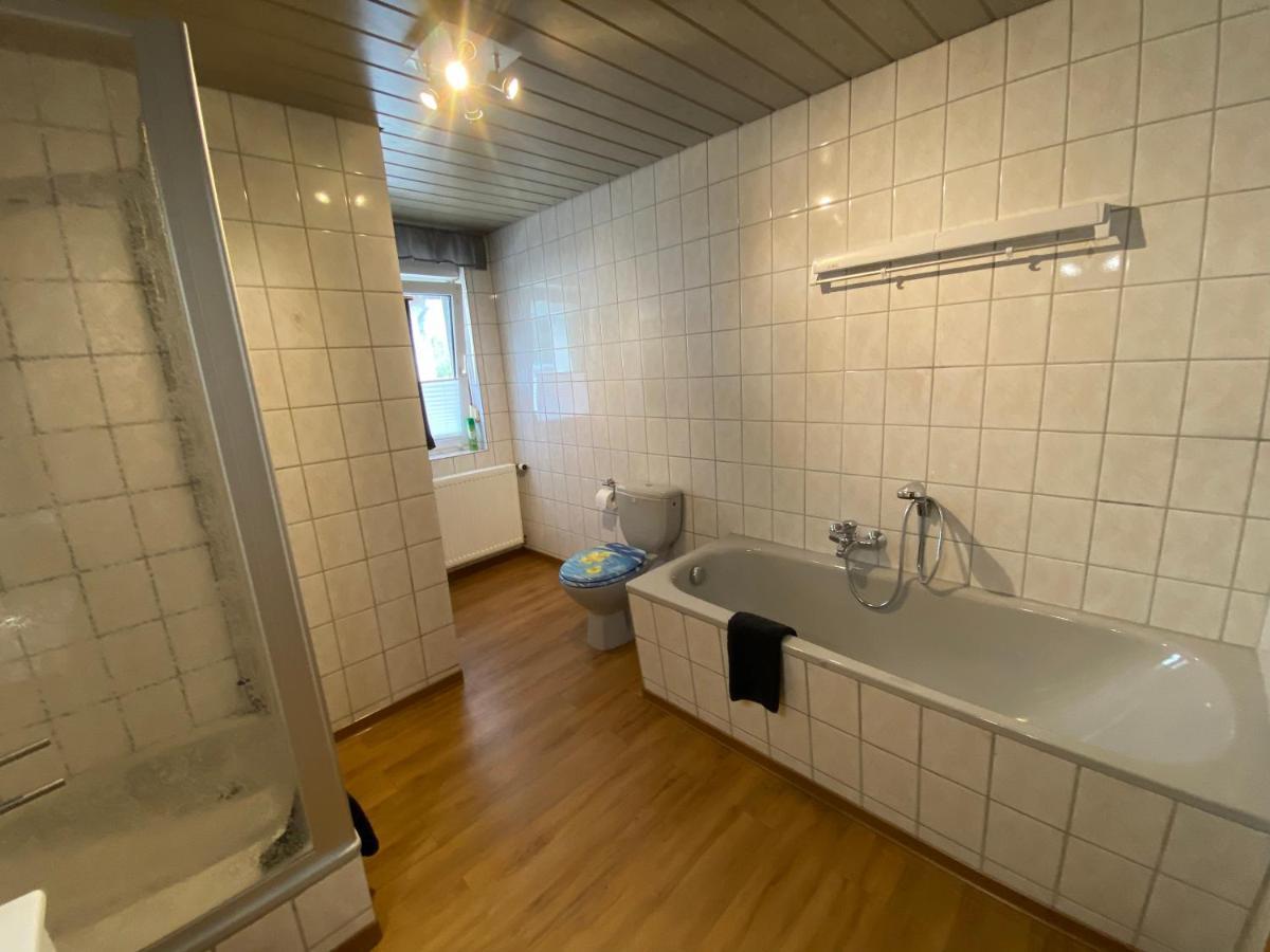 Ferienwohnung Riese Nordhessen Felsberg Eksteriør billede
