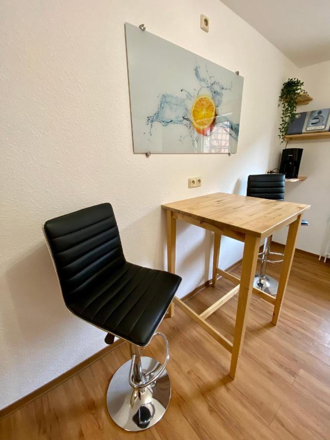 Ferienwohnung Riese Nordhessen Felsberg Eksteriør billede