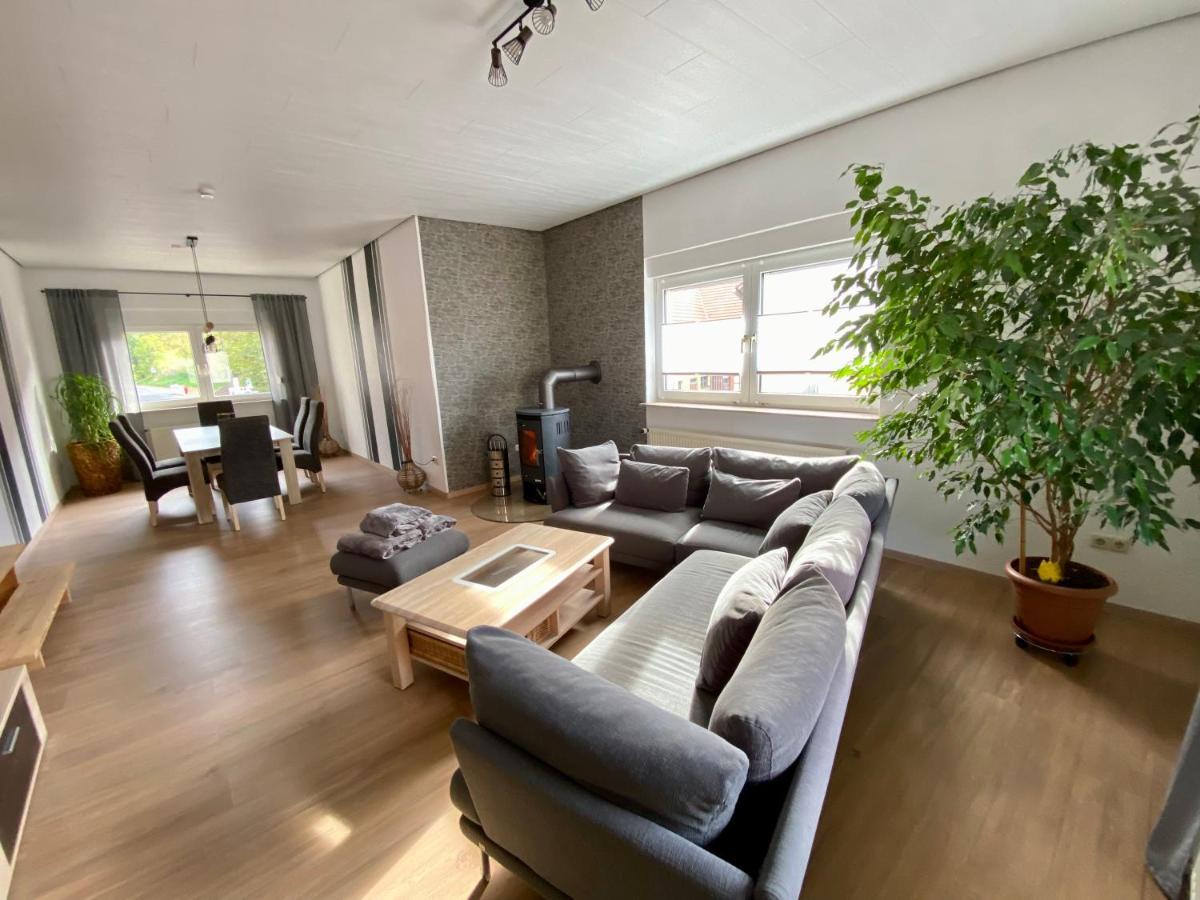 Ferienwohnung Riese Nordhessen Felsberg Eksteriør billede