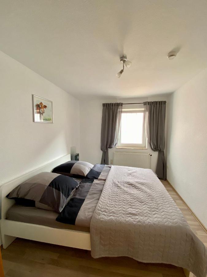 Ferienwohnung Riese Nordhessen Felsberg Eksteriør billede