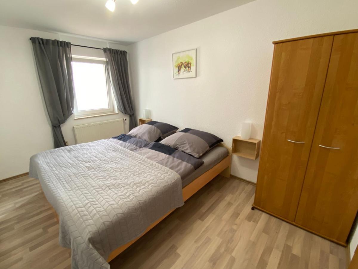 Ferienwohnung Riese Nordhessen Felsberg Eksteriør billede