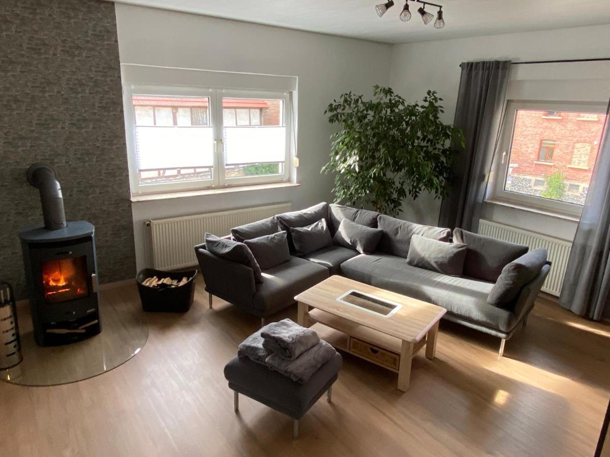 Ferienwohnung Riese Nordhessen Felsberg Eksteriør billede