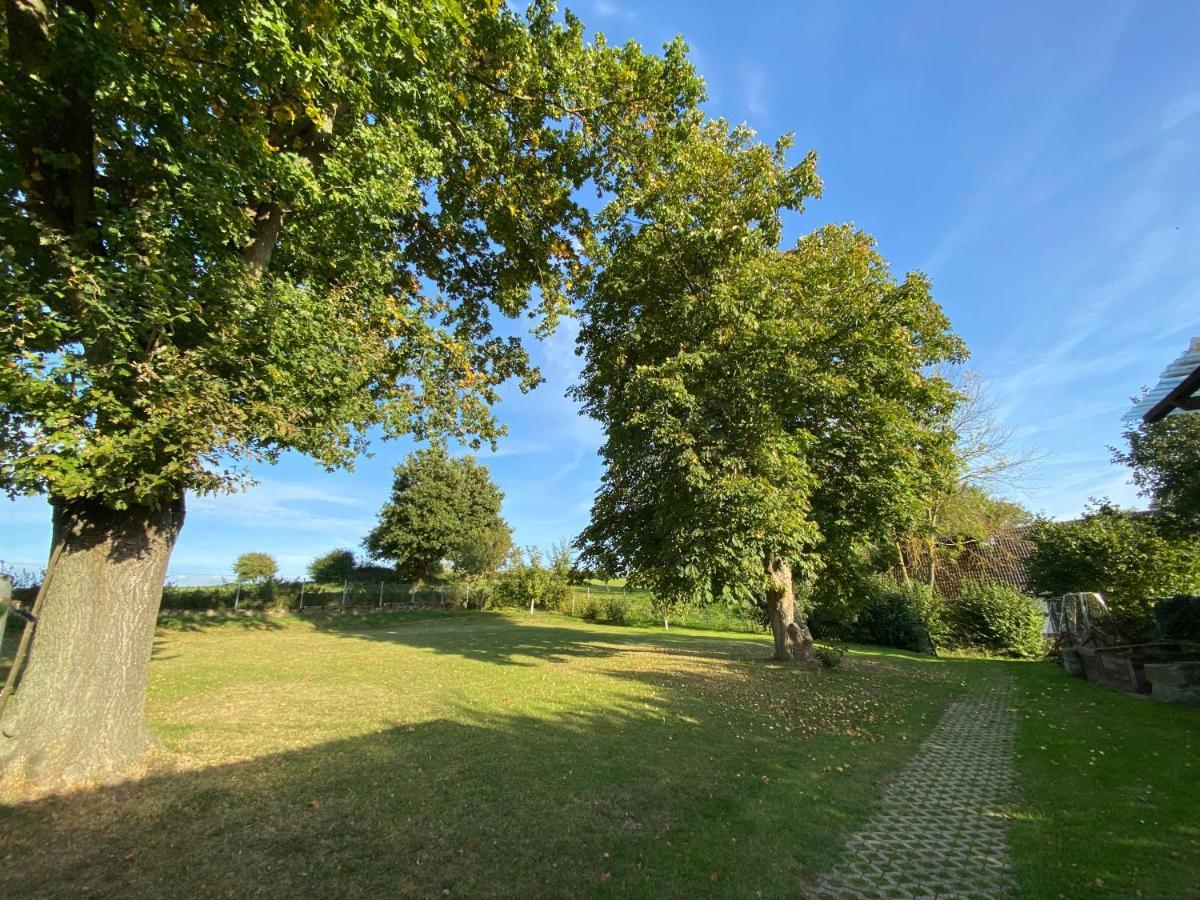 Ferienwohnung Riese Nordhessen Felsberg Eksteriør billede