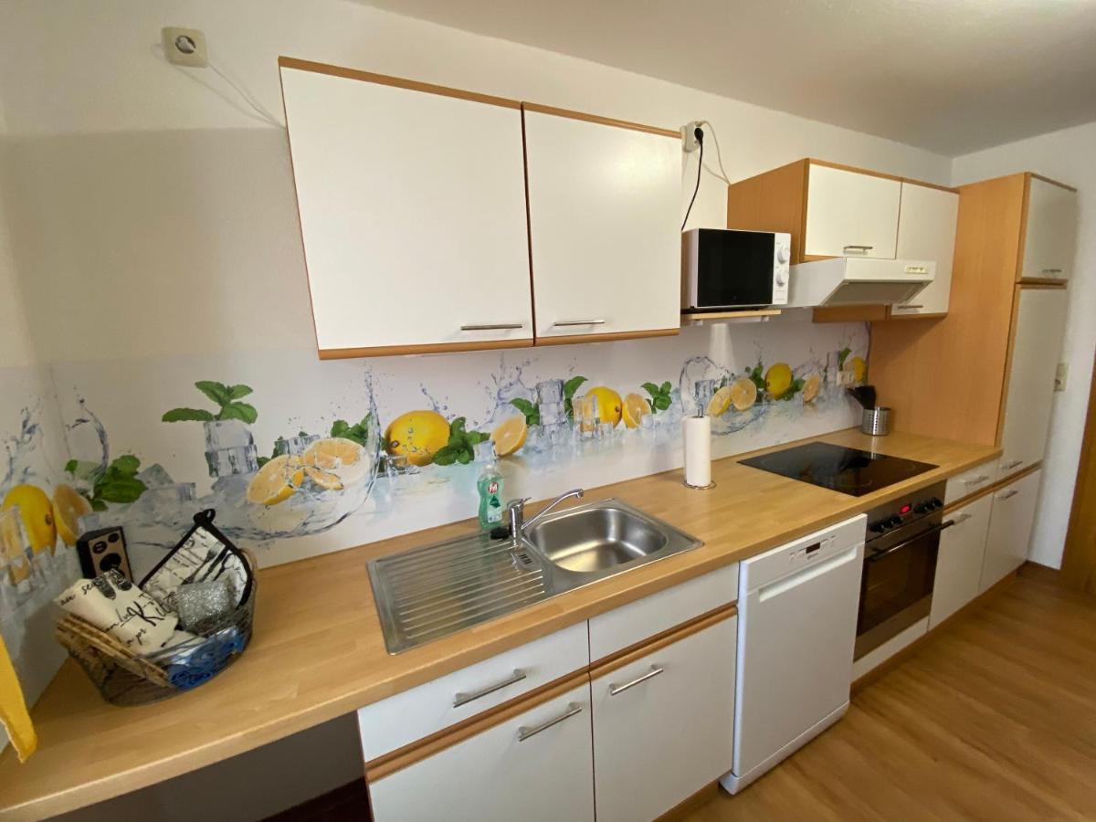 Ferienwohnung Riese Nordhessen Felsberg Eksteriør billede