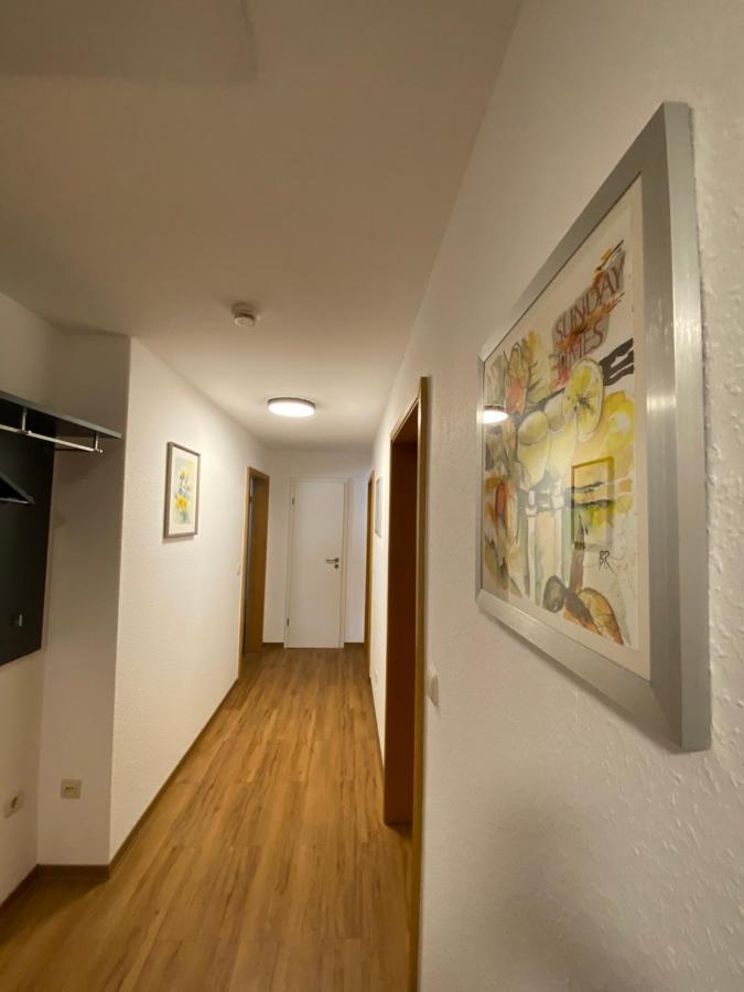 Ferienwohnung Riese Nordhessen Felsberg Eksteriør billede