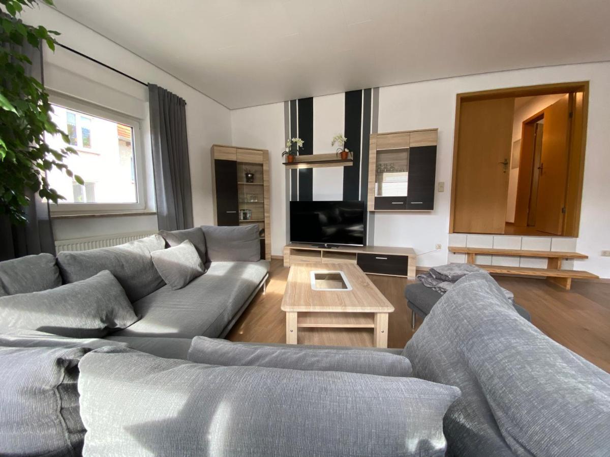 Ferienwohnung Riese Nordhessen Felsberg Eksteriør billede
